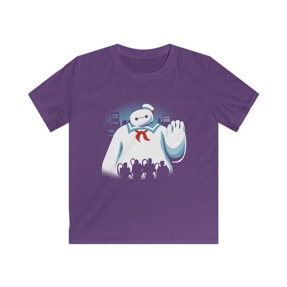 Kids baymax shirt hot sale