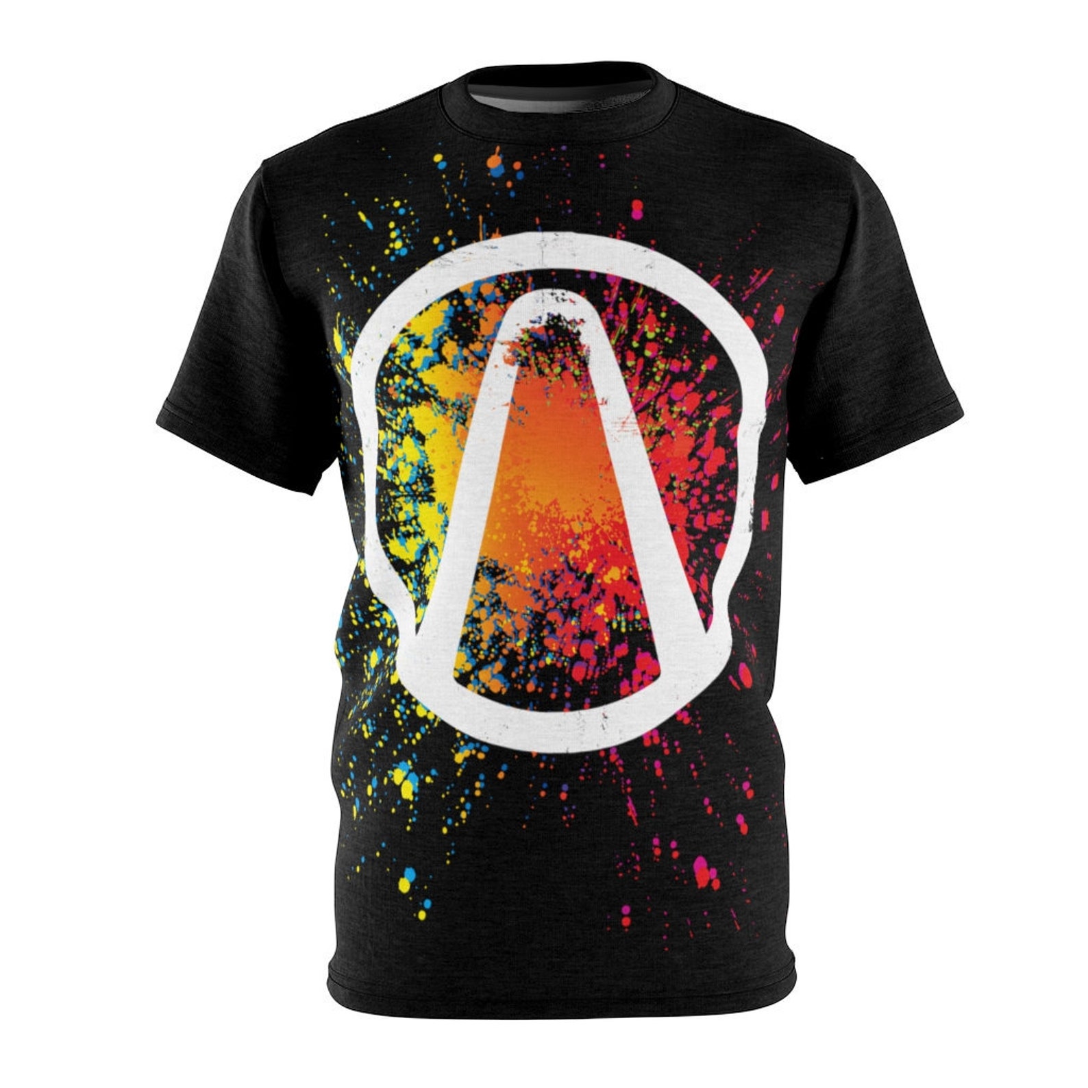 borderlands 2 t shirt