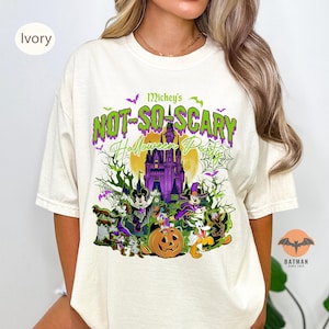 Vintage Mouse&#39;s Not So Scary Halloween Party Png, Mouse And Friends Skeleton Pumpkin Png, Halloween Costume, Halloween Family Group Png File