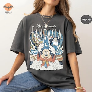 Disnyy Mouse Fantasiaa Png, Fantasiaa Sorcerer Png, Mouse Stay Magical Png, Disnyy Hollywood Studios Trip Shirt Design, Mouse Fantasiaa Png