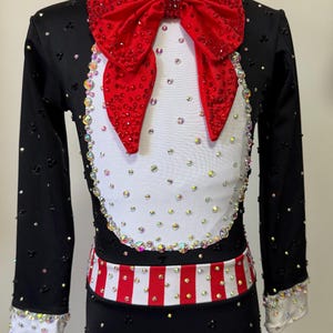 Custom made musical theatre costume