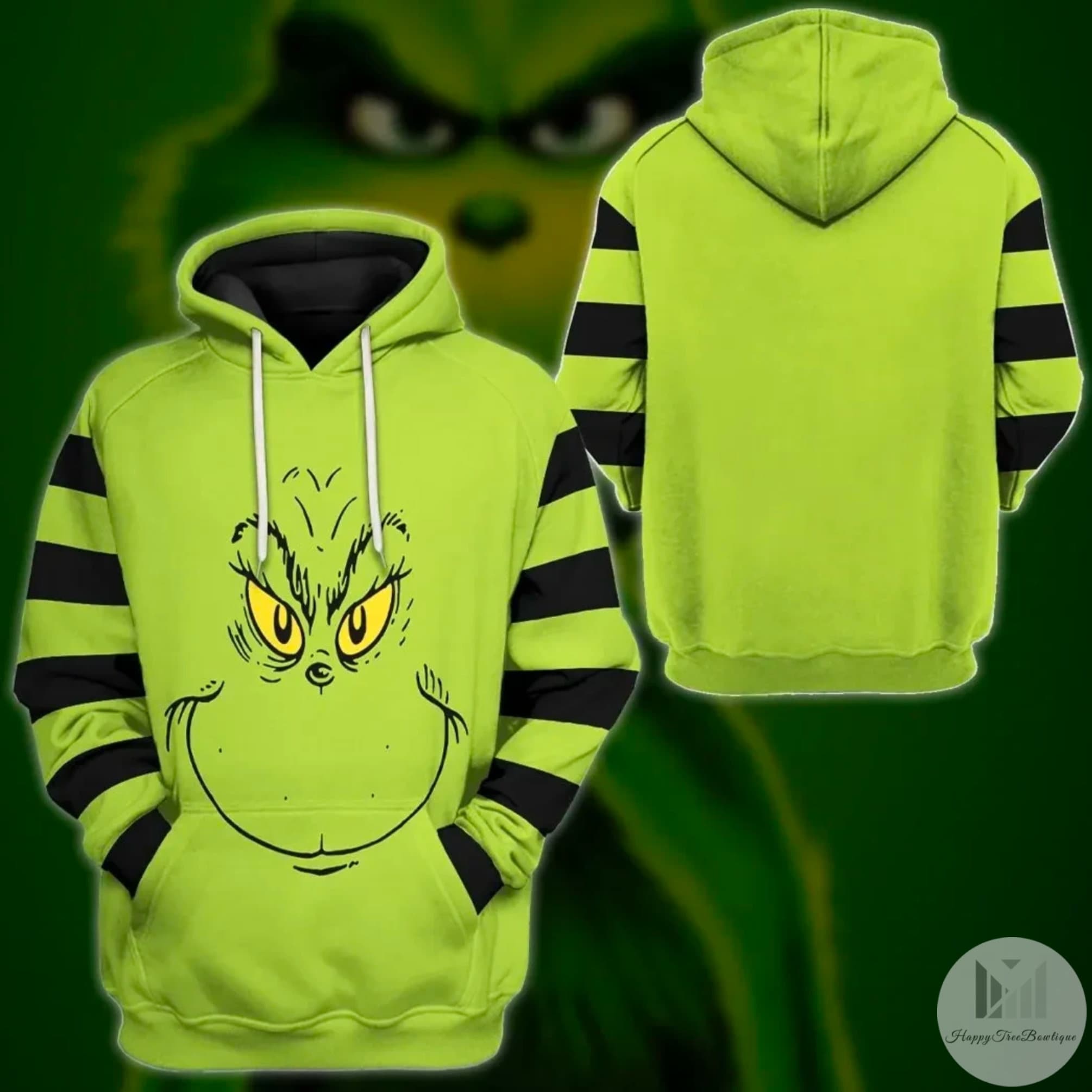 Discover funny character.Stripes Cosplay 3D Hoodie