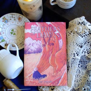 Signed Hardcover - Feathers of Dawn