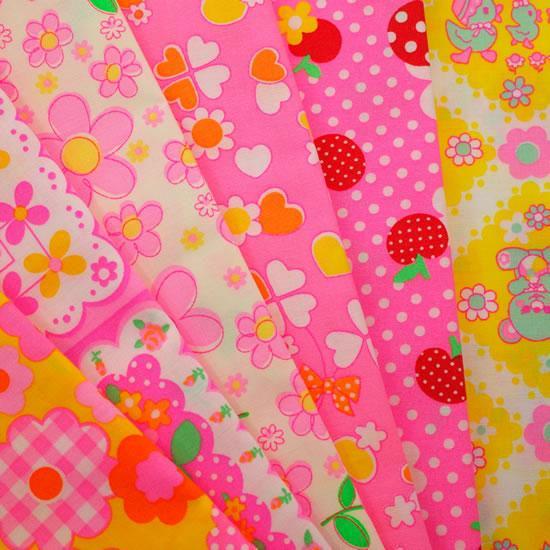 AntiqueFabricPinks - Etsy