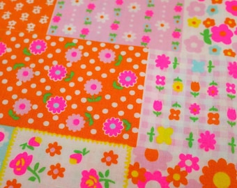 AntiqueFabricPinks - Etsy