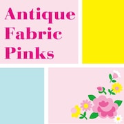 AntiqueFabricPinks - Etsy