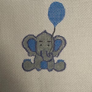 Elefant - Nadelspitze für Anfänger