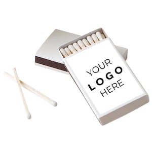 Custom Matchboxes