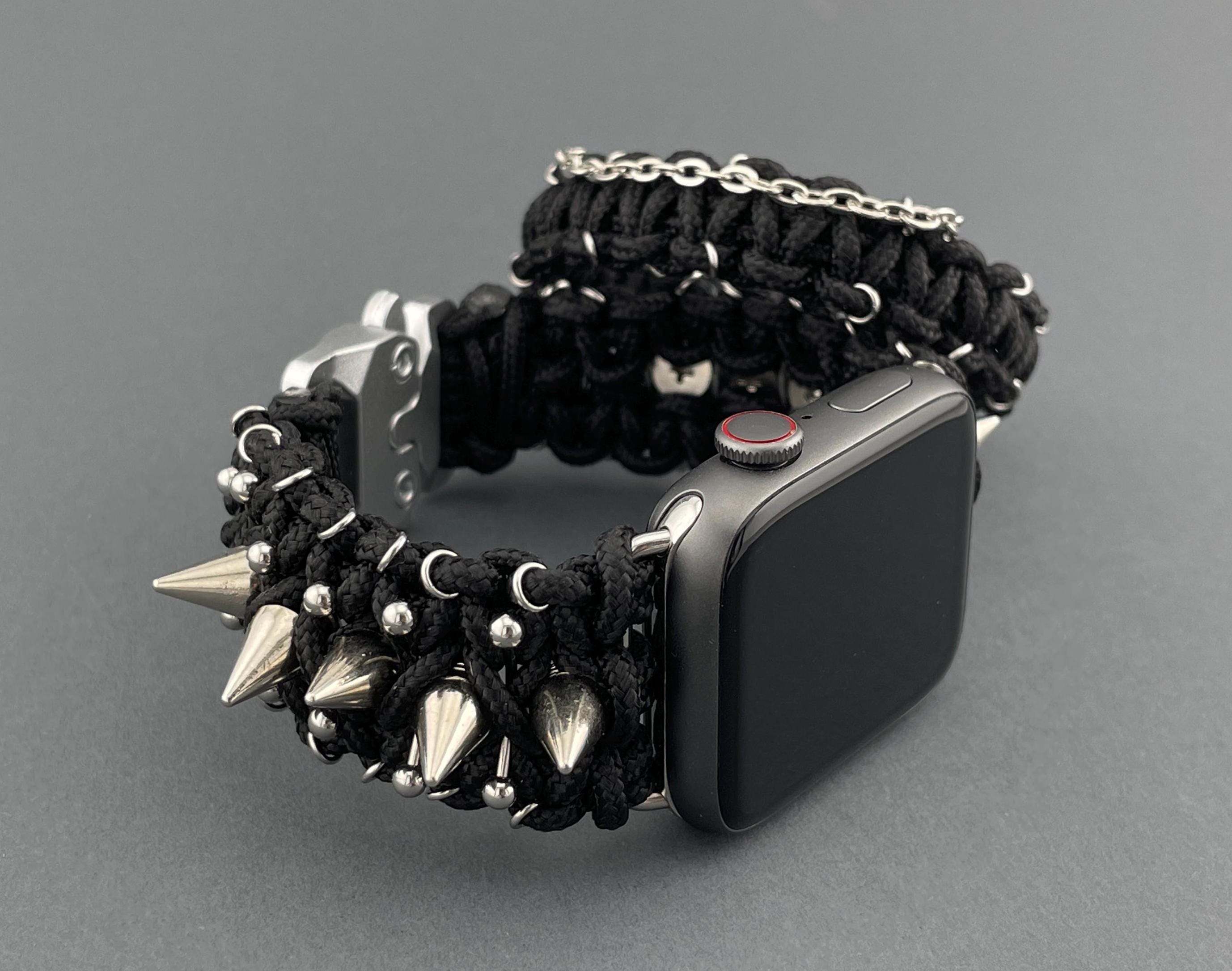 Spiked Watch Band