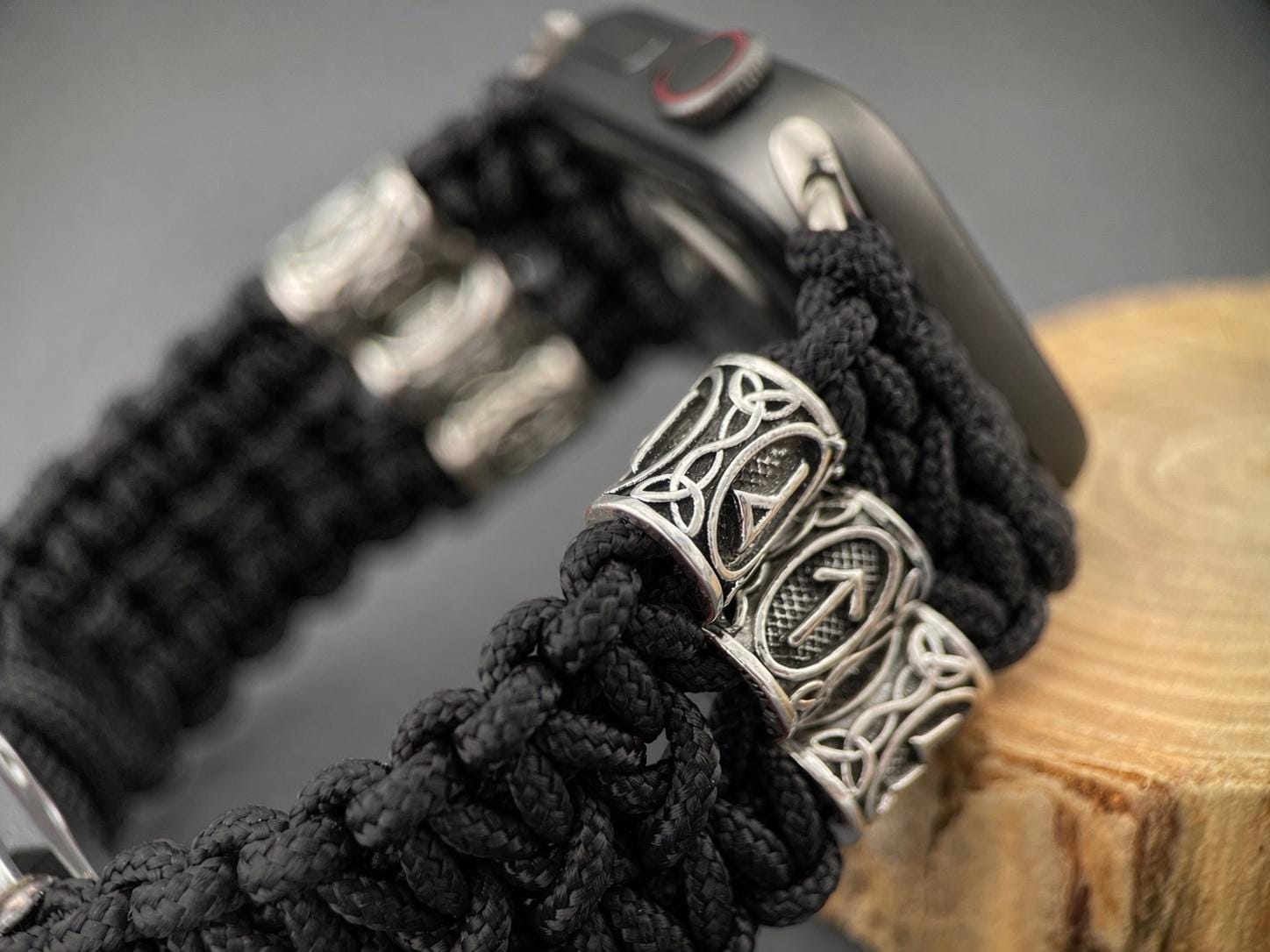 Viking watch band - Etsy 日本