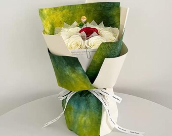 Little Prince Eternal Flower – A Timeless and Magical Gift to Celebrate Love, Friendship, and Special Moments