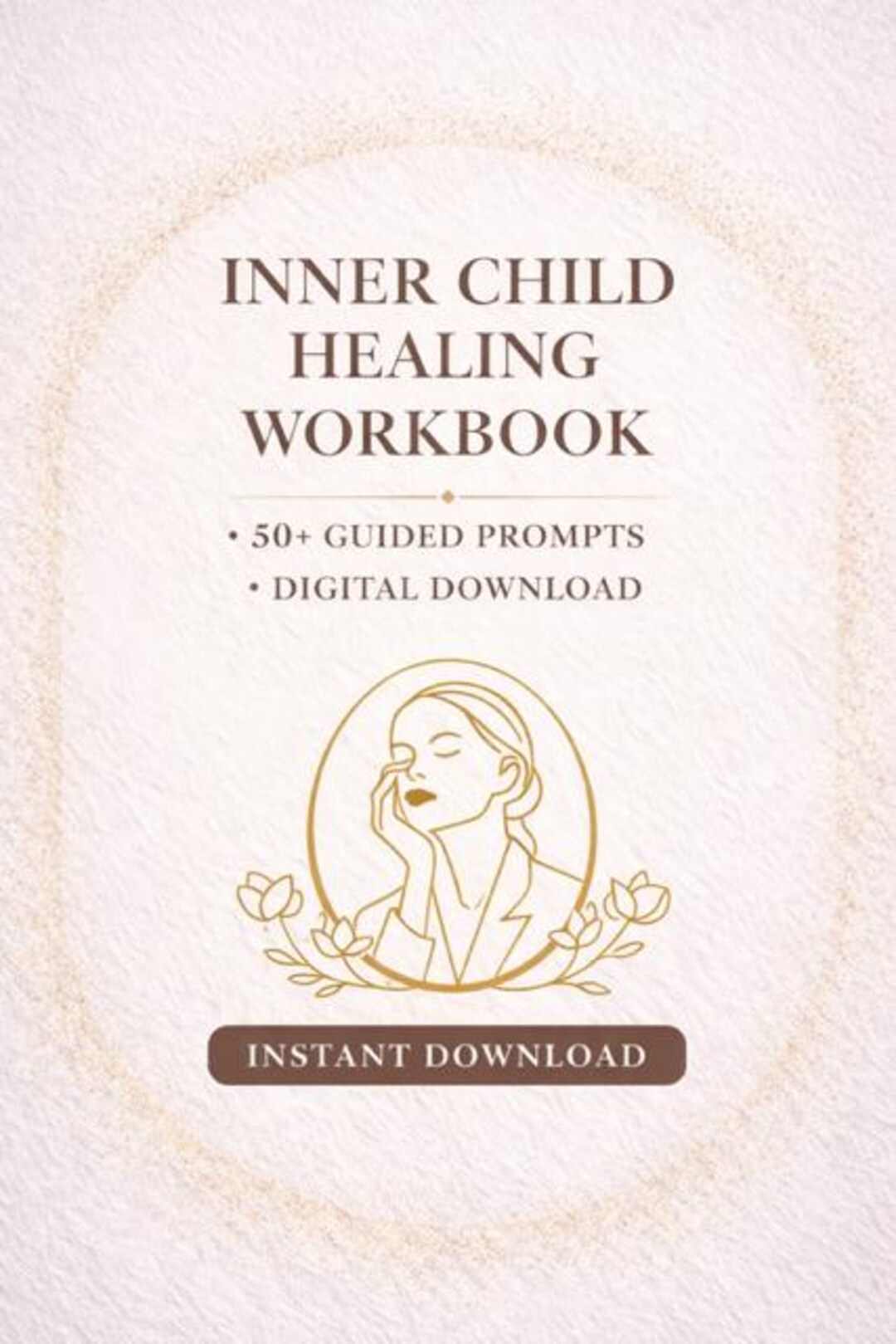 Inner Child Healing Workbook | Shadow Work, Self Love, Trauma Recovery ...
