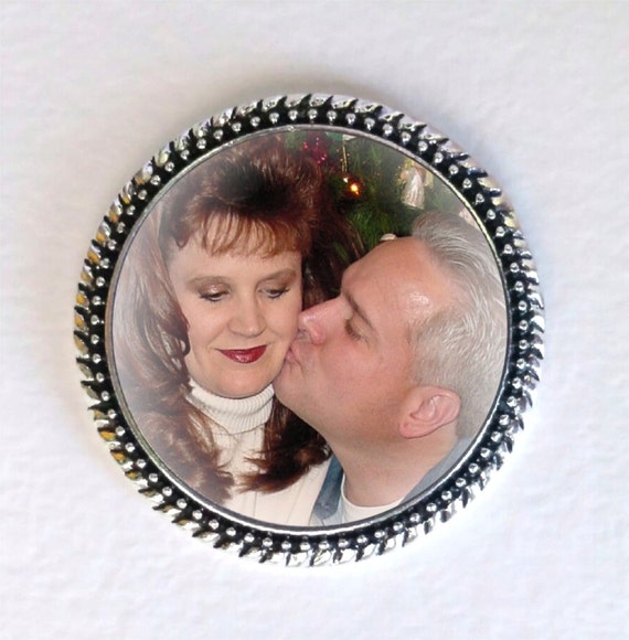 Groom's 1-sided Silver Wedding Memorial Commemorative - Etsy