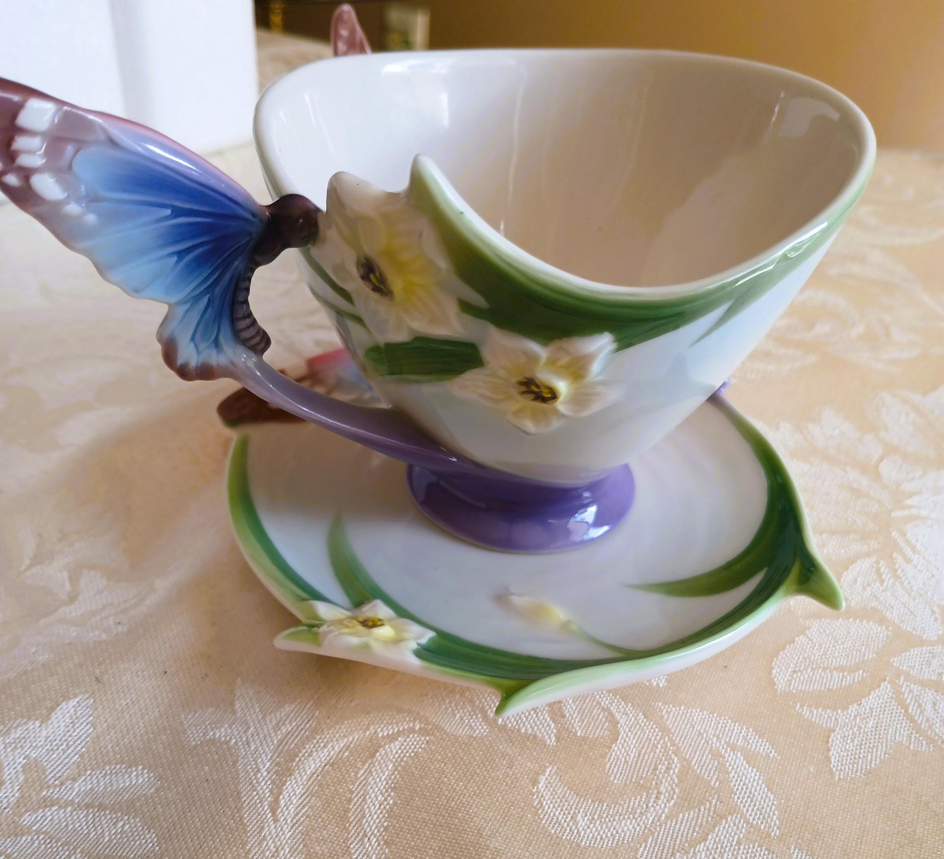 Franz Butterfly - Etsy