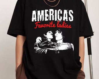 America's Favorite Ladies T-Shirt Jake Webber Johnnie Guilbert Sweatshirt, Hoodie Sweatshirt For Men And Women