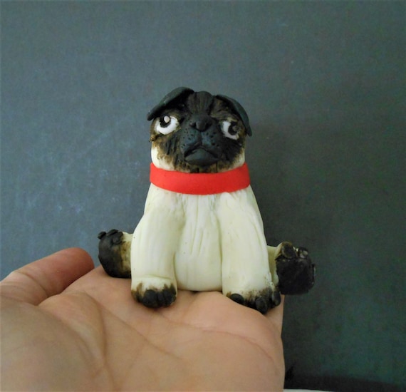 pug dog cakes