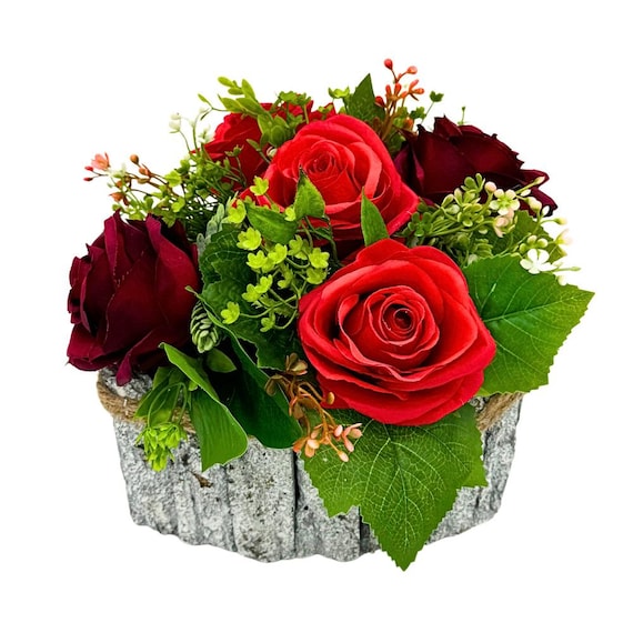pflanztopf 23 cm Neu !! Kleiner winterfester Blumentopf grün hochglänzend glasiert ø ca – La  Casa