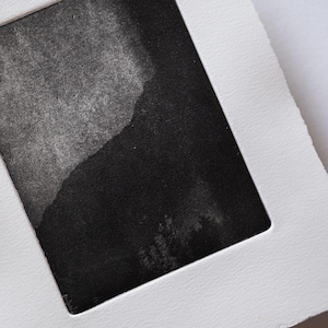 Impressão M01 I Gravura I Fotogravura I Impressão artística I Impressão I Intaglio I Água-forte I