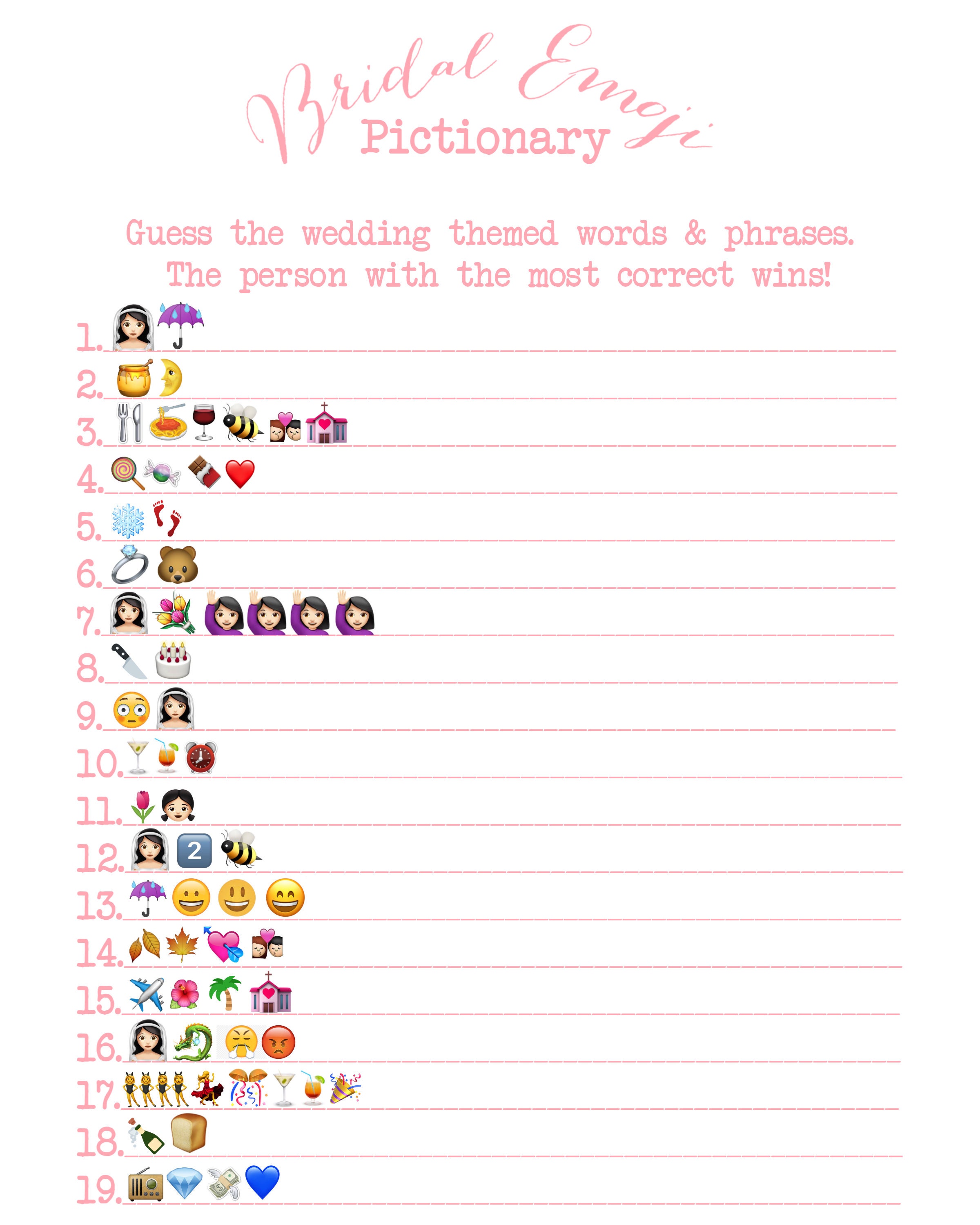 bridal-emoji-pictionary-printable-friends-bridal-shower-games