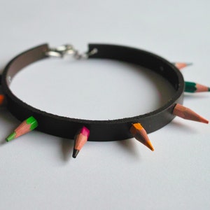 Cursi punk necklace image 1