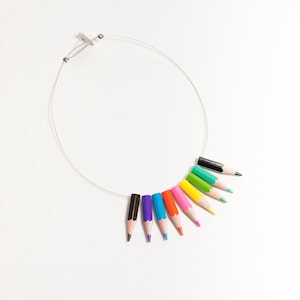 Lapicitos necklace image 1