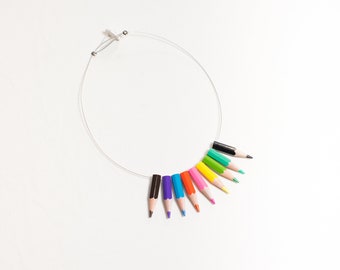 Lapicitos necklace