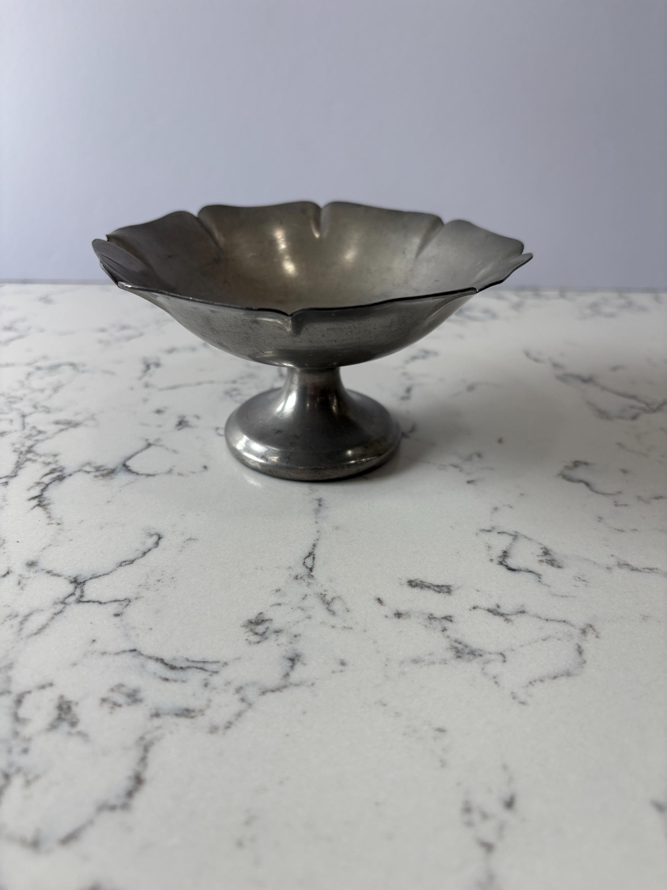 International Pewter Plate - Etsy