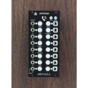 Exchange Patcher Eurorack Module