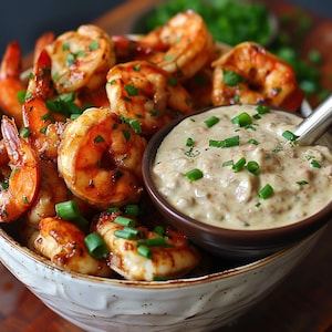 Cajun Remoulade Sauce, Recipe, Recipe Print Out, Recipe Download PDF, Sauce Recipe, Printable Recipe, Cookbook PDF