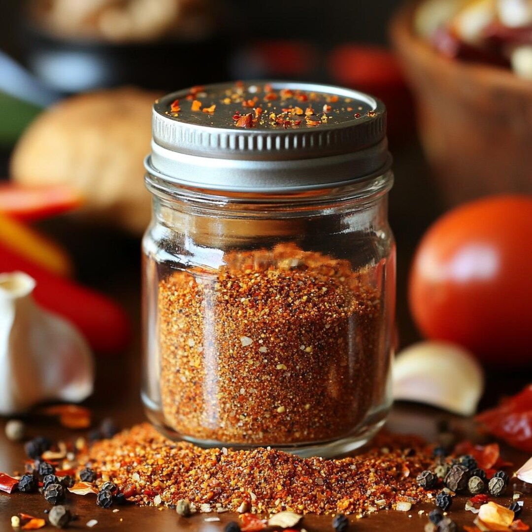Seasoning Out Burger Seasoning, Recipe Print Out, Recipe Download PDF, Sauce Recipe ...