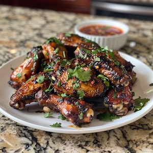 Best Chicken Wings Ever Recipe, Recipe Print Out, Recipe Download PDF, Dinner Recipe, Printable Recipe, Cookbook PDF