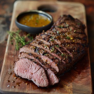 Grilled Tri-Tip Recipe, Recipe Print Out, Recipe Download PDF,Dinner Recipe, Printable Recipe, Cookbook PDF