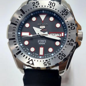 Seiko 5 Automatic Movement , Seiko 5 Watch, Seiko Recraft, Men&#39;s Automatic, Seiko Vintage, Seiko Day And Date Auto, Seiko Prospex Baby Tuna.
