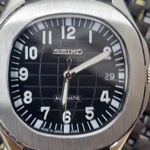 Seiko 5 Automatic Movement , Seiko 5 Watch, Seiko Recraft, Men&#39;s Automatic, Seiko Vintage, Seiko Sports Seiko Prospex Baby Tuna.