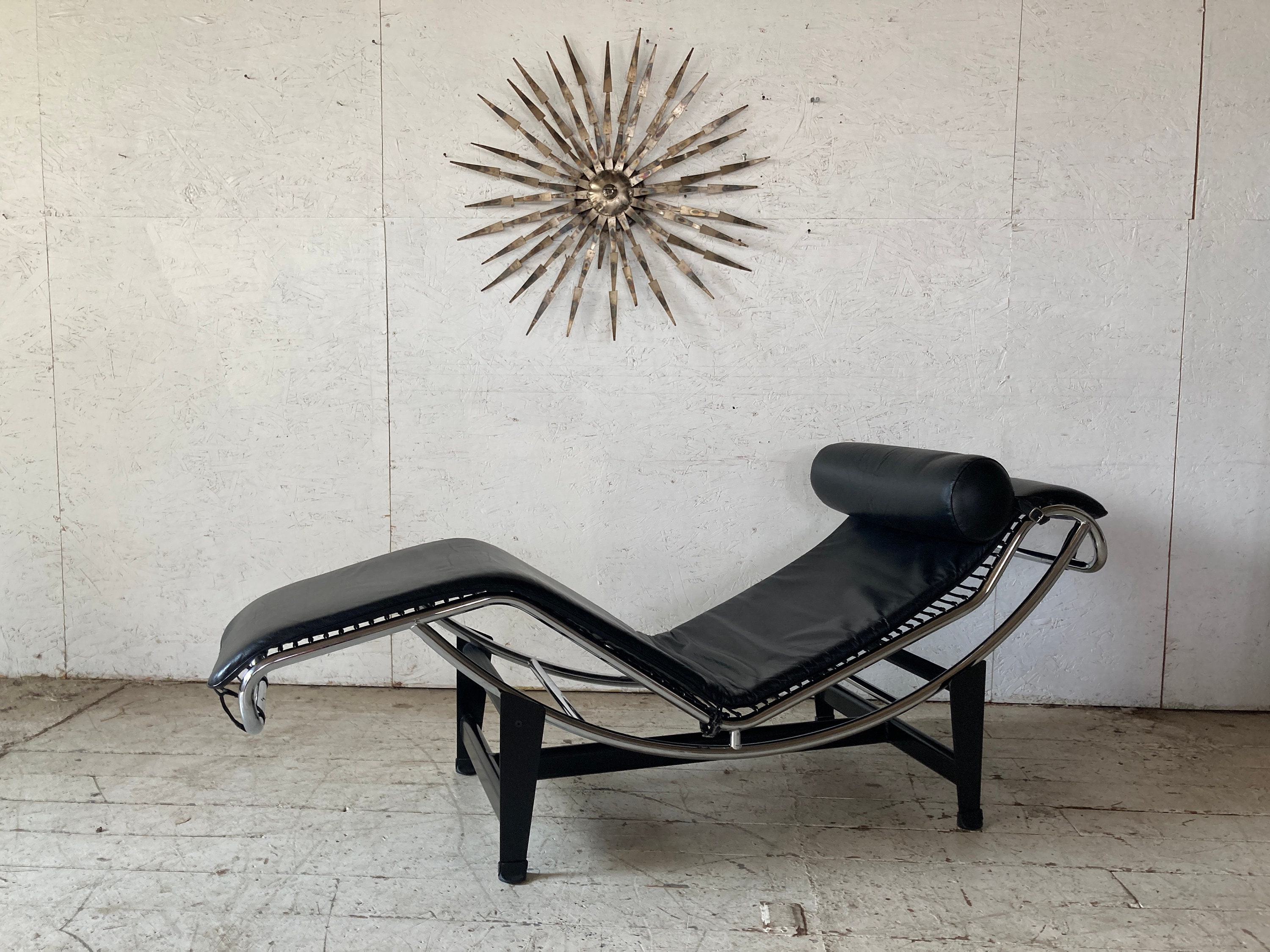 Louis Vuitton LC4 Lounge Chairs by Charlotte Perriand for Cassina