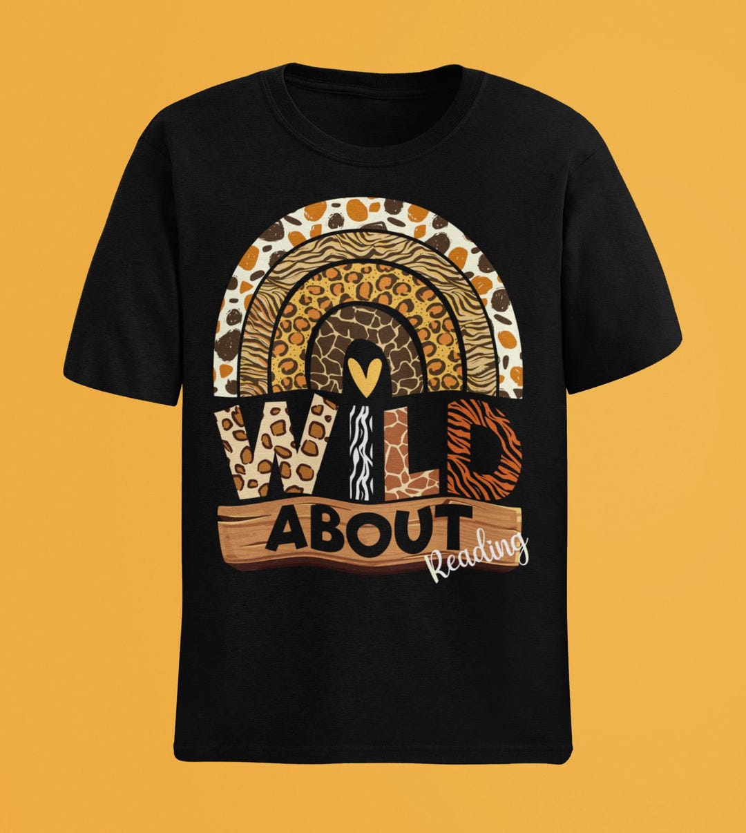 Wild About Reading Safari Animals PNG: Teacher, Librarian (digital ...
