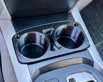 Toyota 4Runner, Gen 4, 03-09 Models, 3.2” Diameter Holes, Cupholder