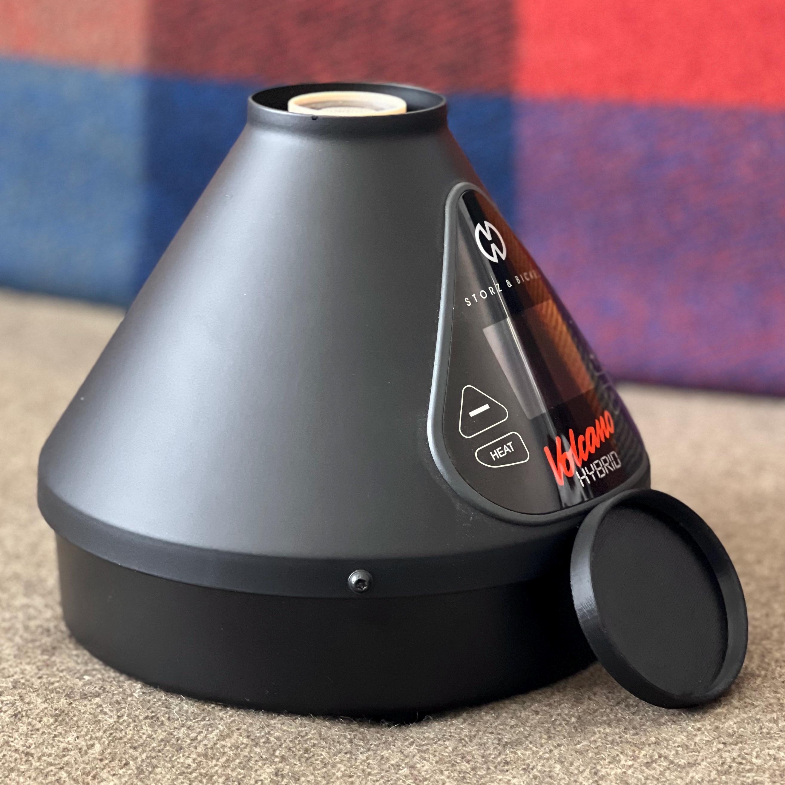 Volcano Vaporizer Dust Cap - Etsy