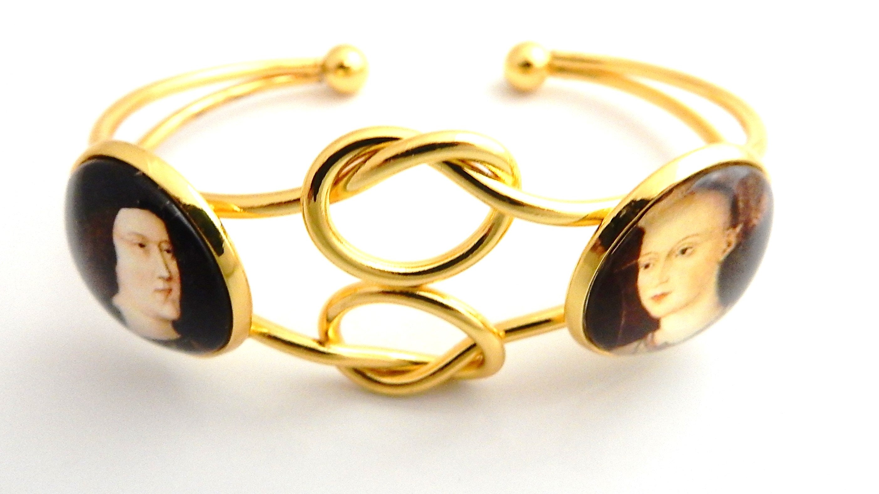 Large Cage Link Bracelet – Henson