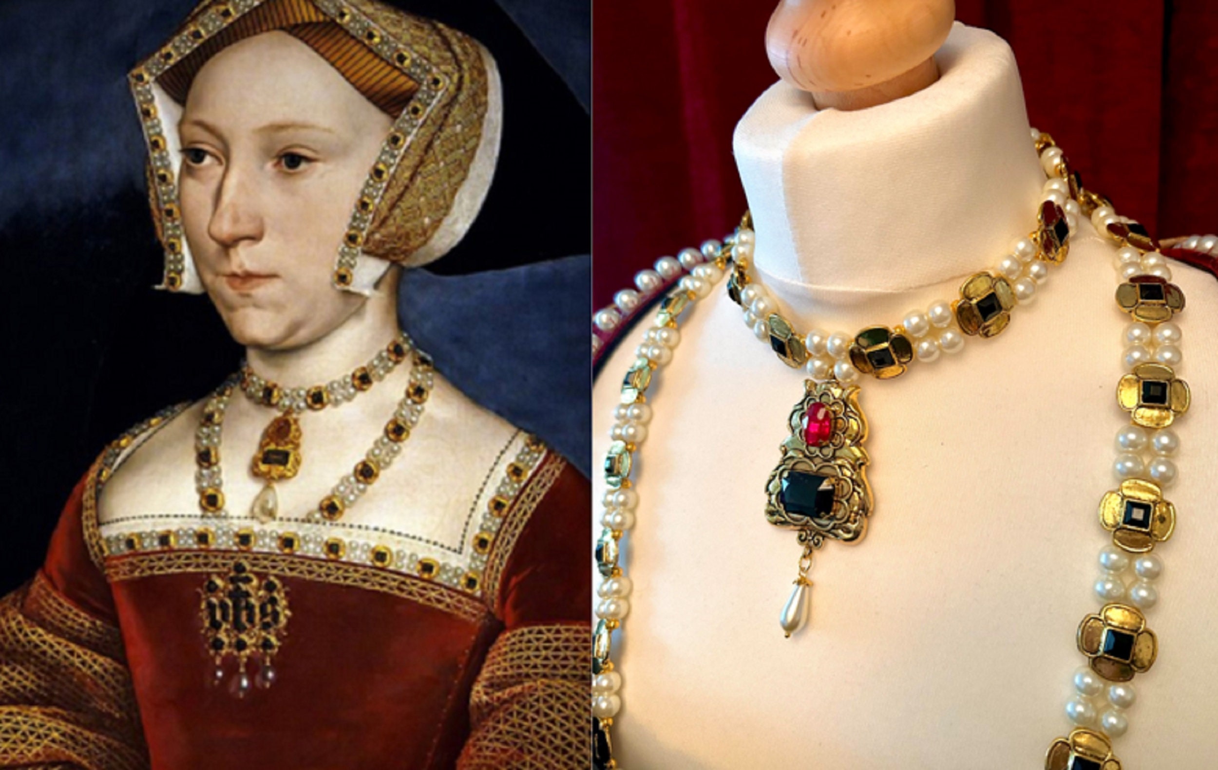 Jane seymour jewelry designs deals