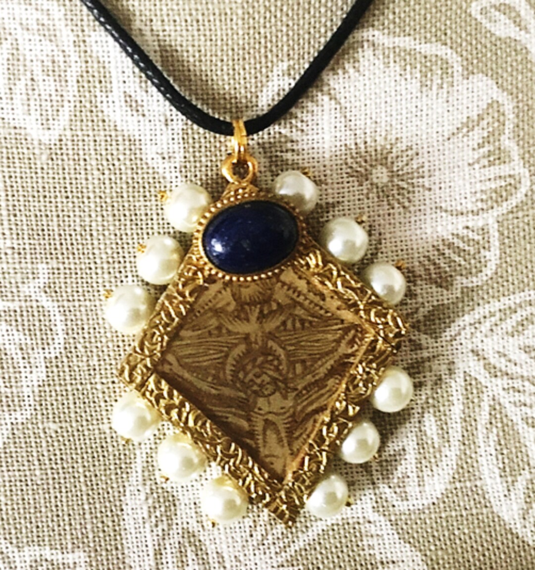 Replica Middleham Jewel Necklace York Richard III Etsy