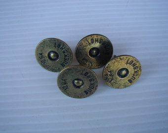 4 Buckshot Nail Tacks Western Embellishment