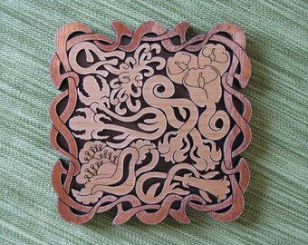 Art Nouveau Puzzle