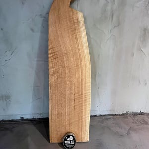 Oak Cutting Board