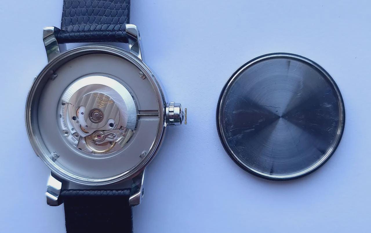 Gio Monaco One O One Automatic - Etsy