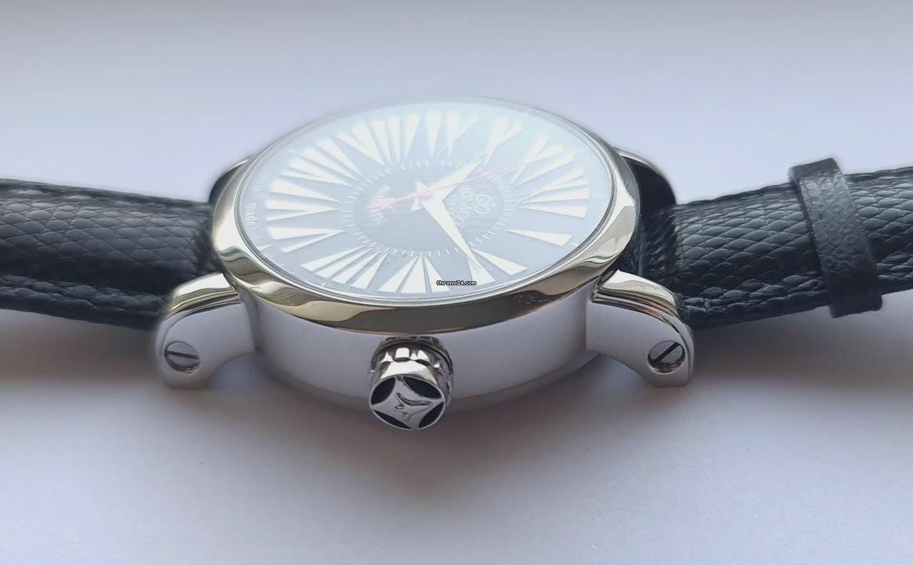 Gio Monaco One O One Automatic - Etsy