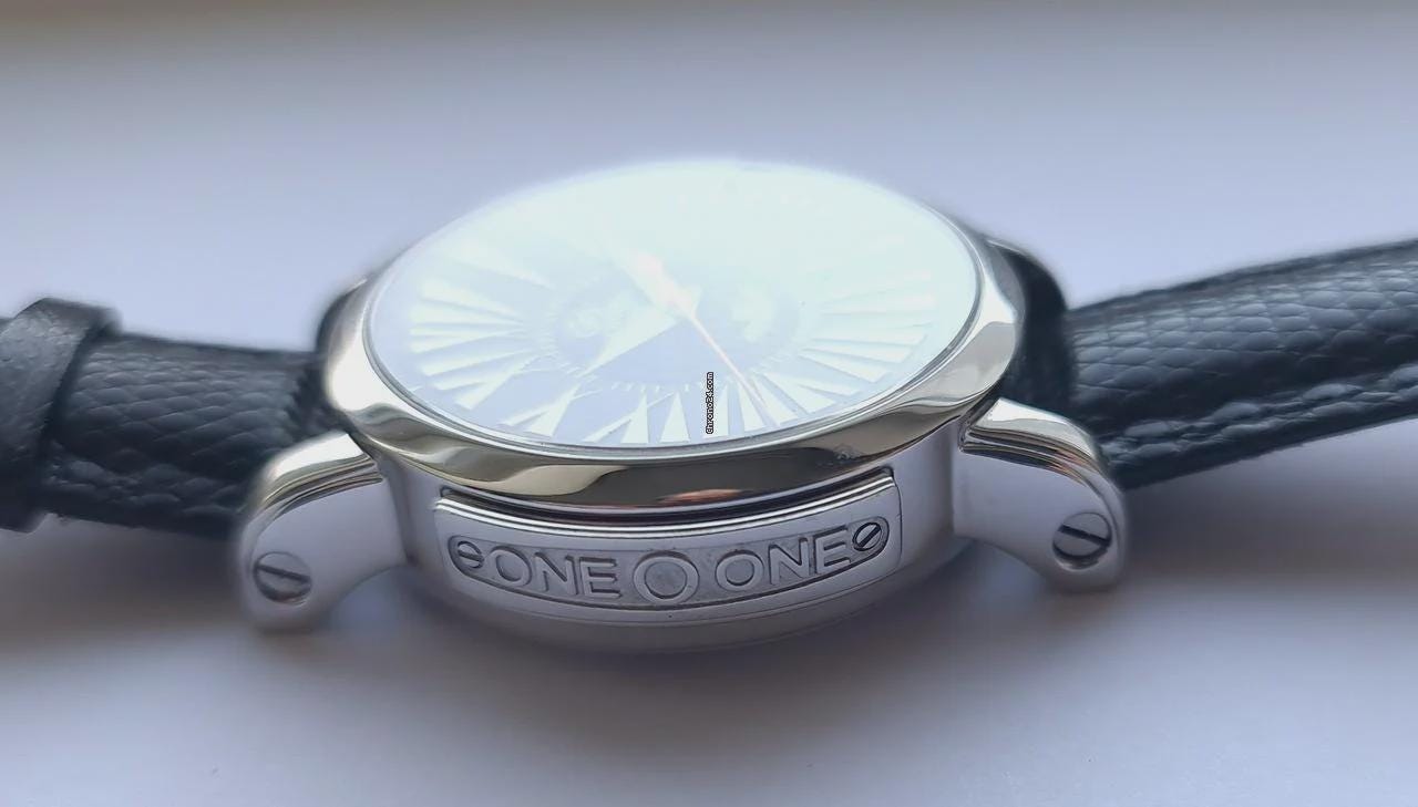 Gio Monaco One O One Automatic - Etsy