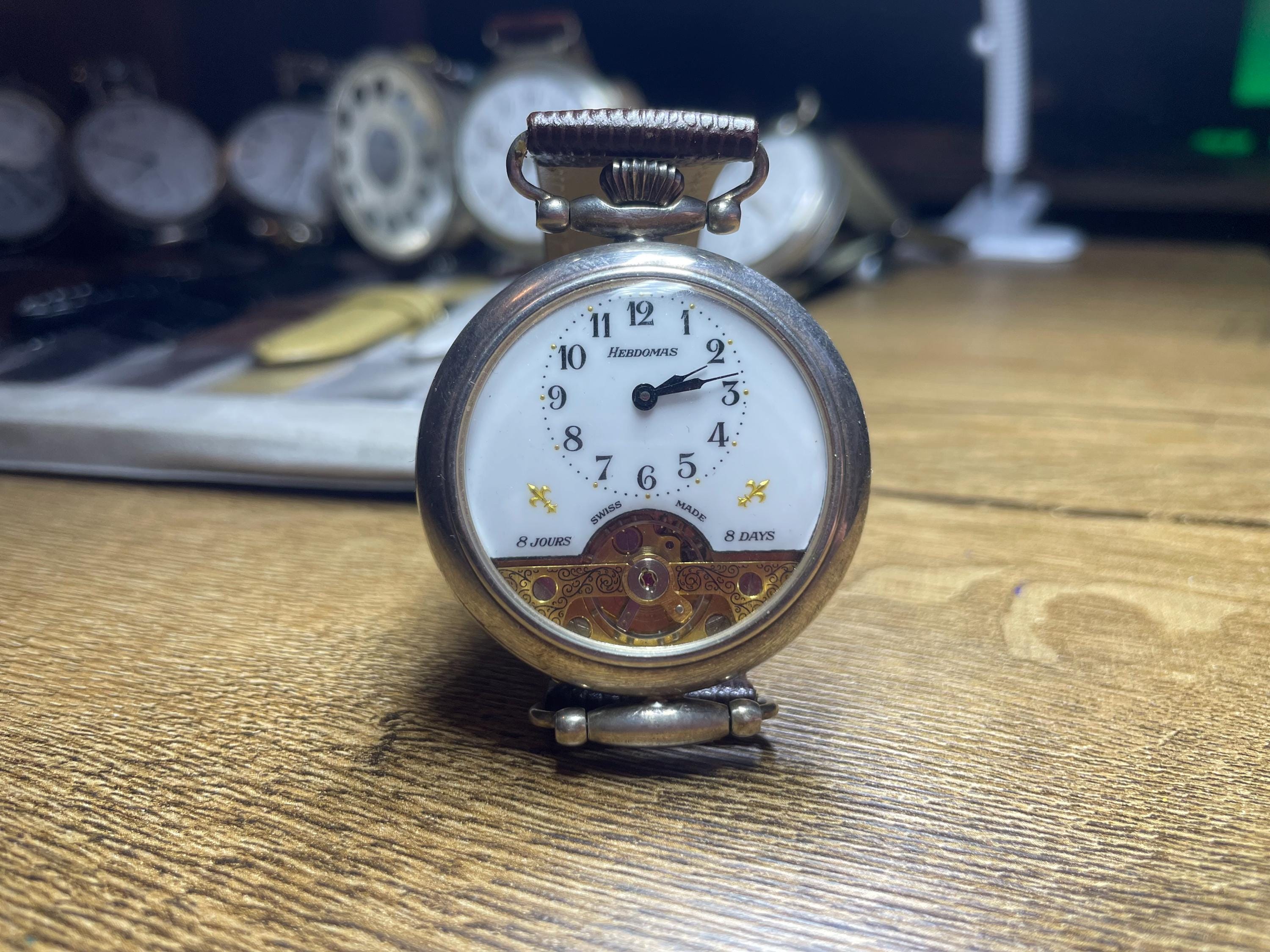 Hebdomas watch - Etsy 日本