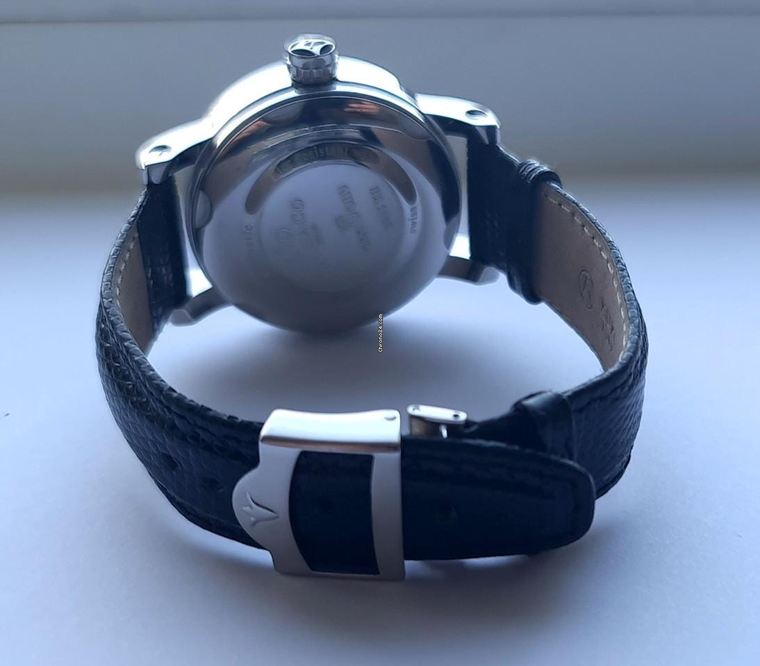 Gio Monaco One O One Automatic - Etsy