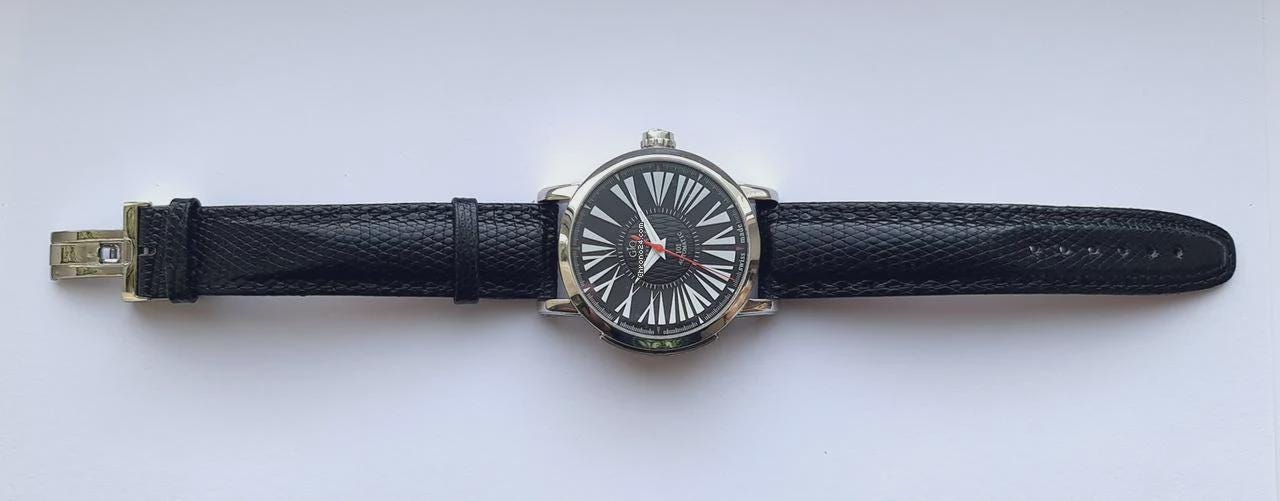 GIO MONACO OEN O ONE 腕時計 Gio Monaco One O One Automatic - Etsy
